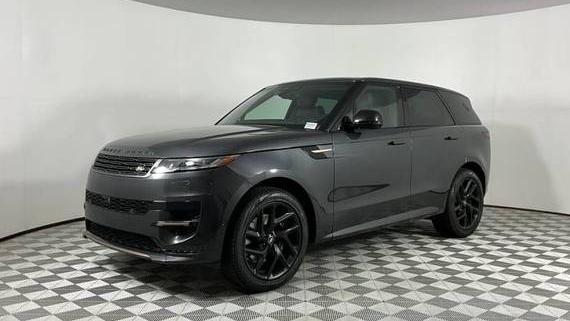 LAND ROVER RANGE ROVER SPORT 2024 SAL1L9FU5RA408682 image